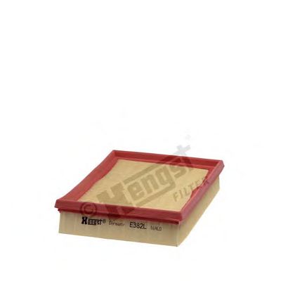 HENGST FILTER e382l -  Воздушный фильтр
